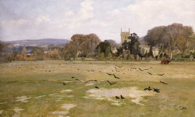 The Village by Charles James Fox